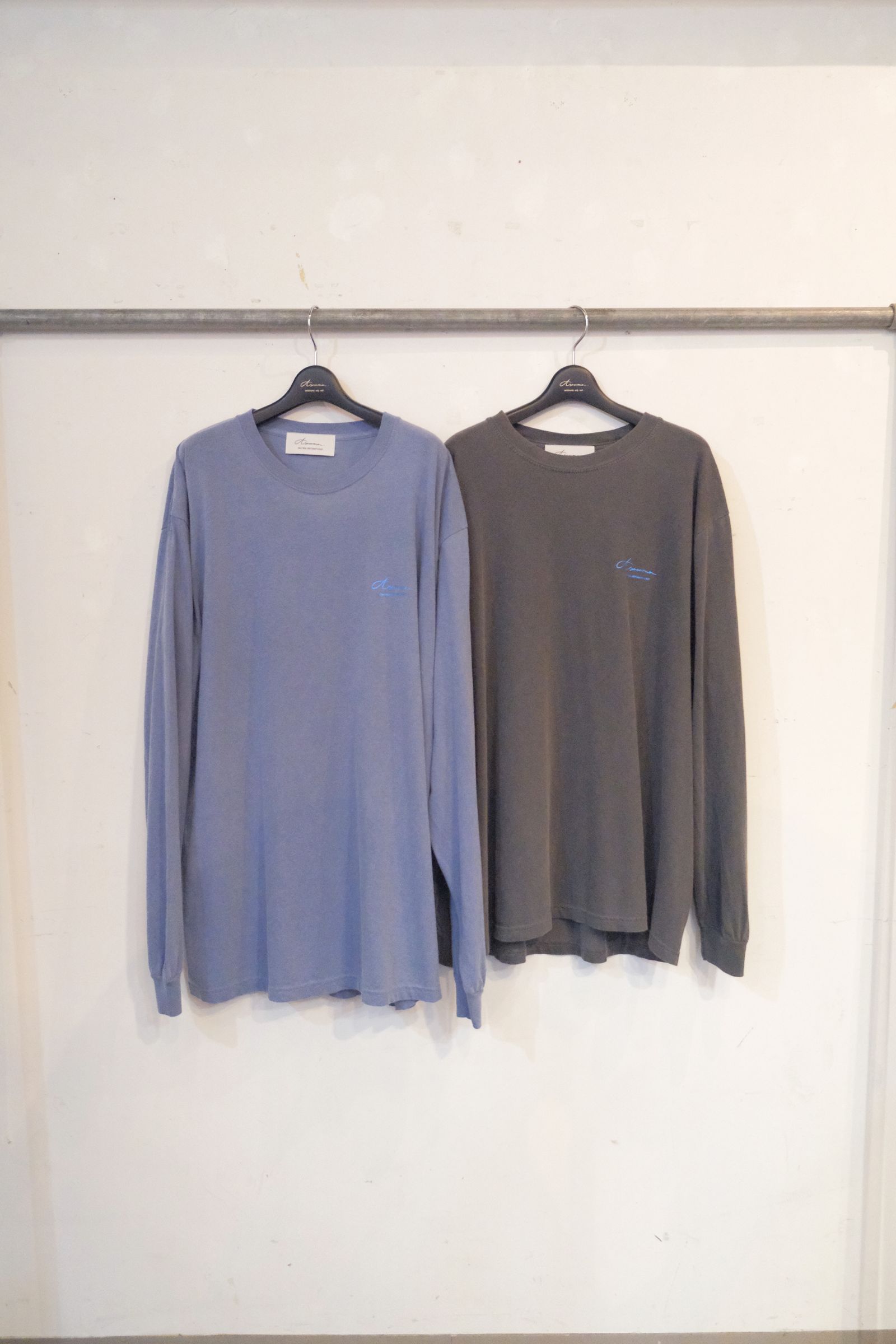 KITUNE L/S T-SHIRT / Tシャツ