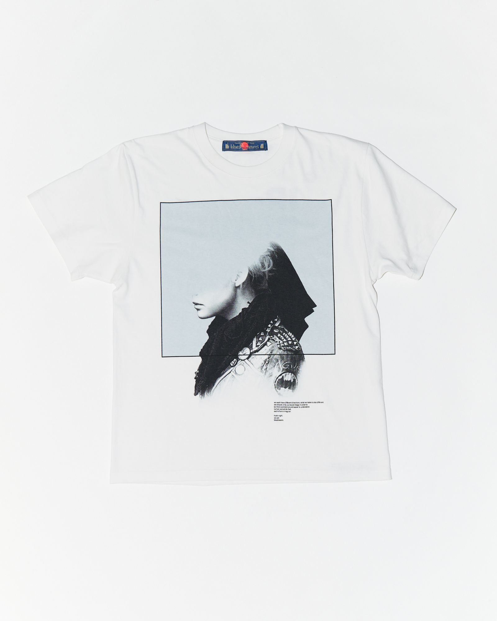 IRREGULAR | 945-82GT137-1 (White)