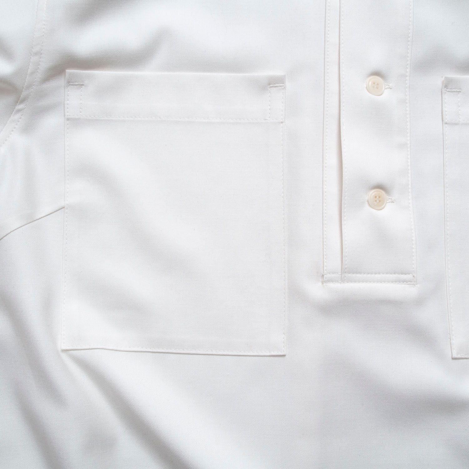 TUNIC SHIRT (WHITE)