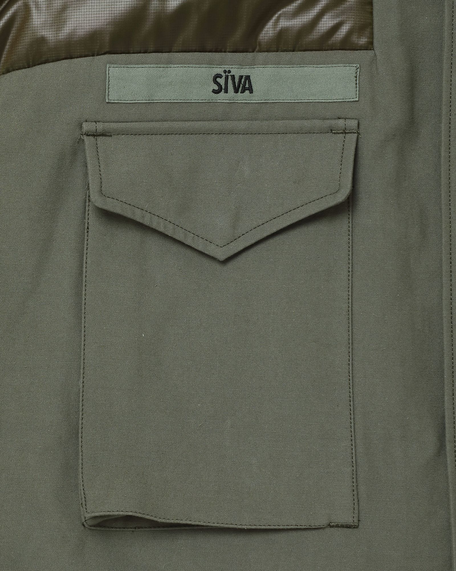 「予約商品」M-65 AIR-FIBRE WIDE JACKET  # c/OD