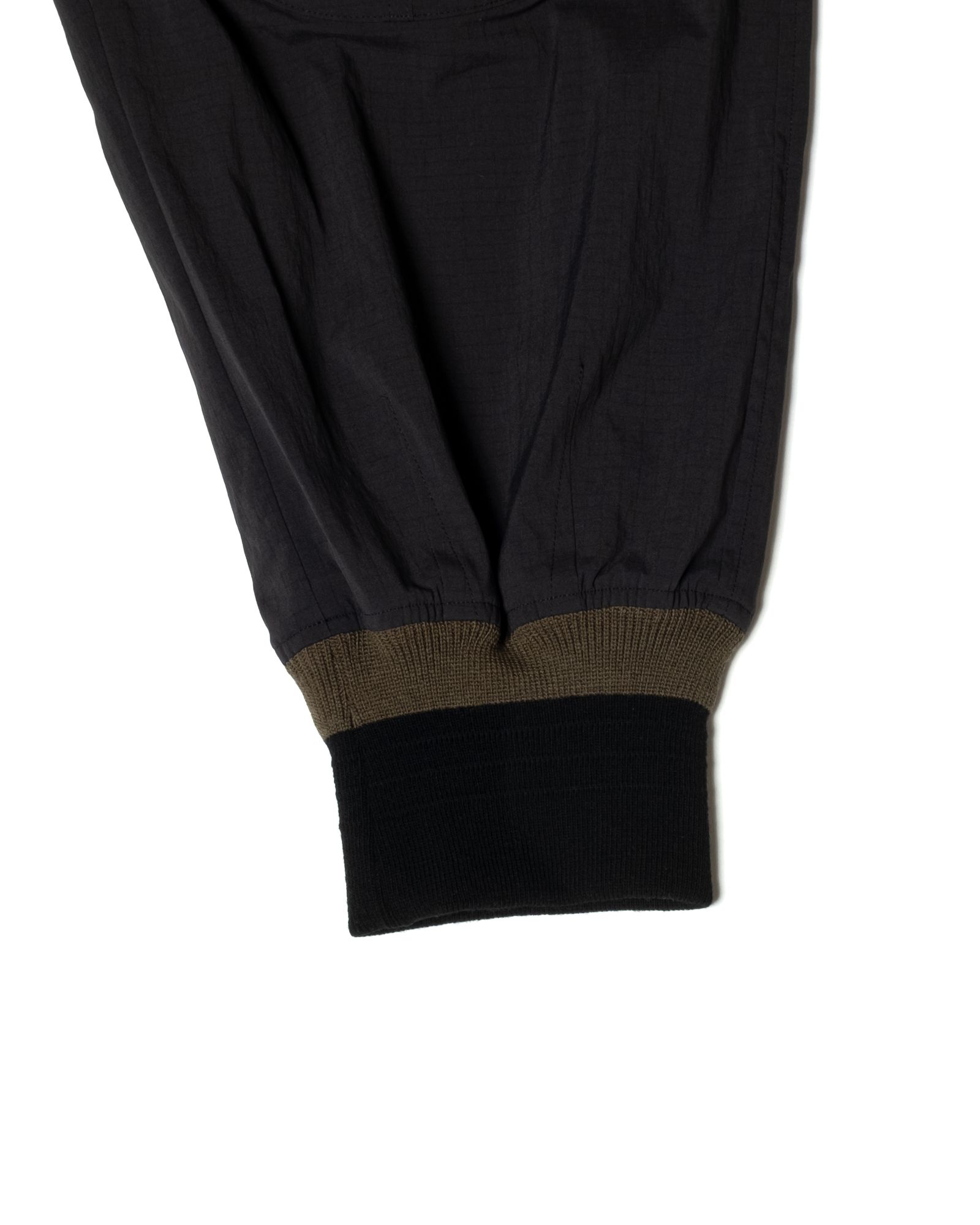 「予約商品」F-1B FLIGHT PANTS / col: BLACK