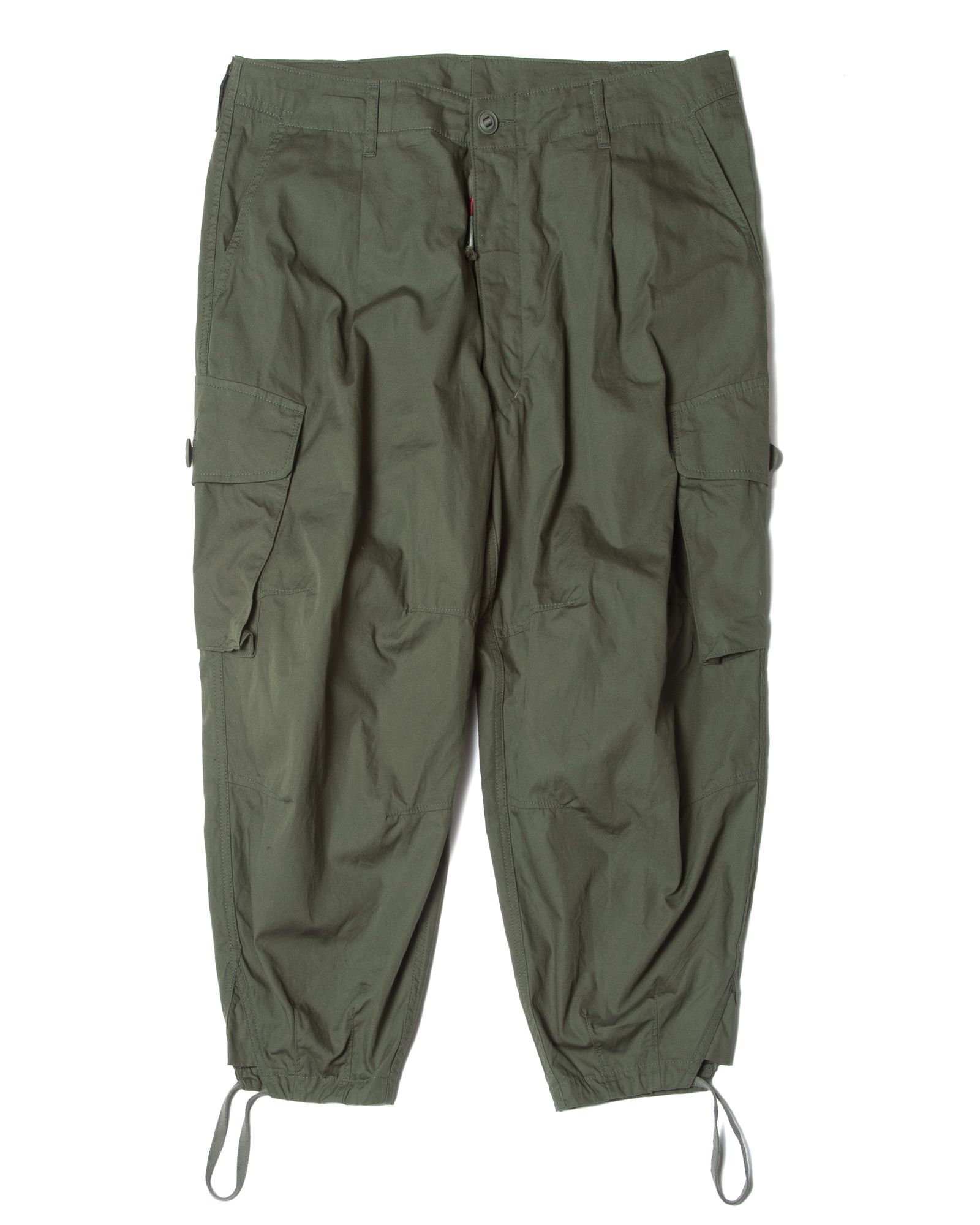 「予約商品」GS-MK2 COMBAT ANKLE PANTS / col: OD