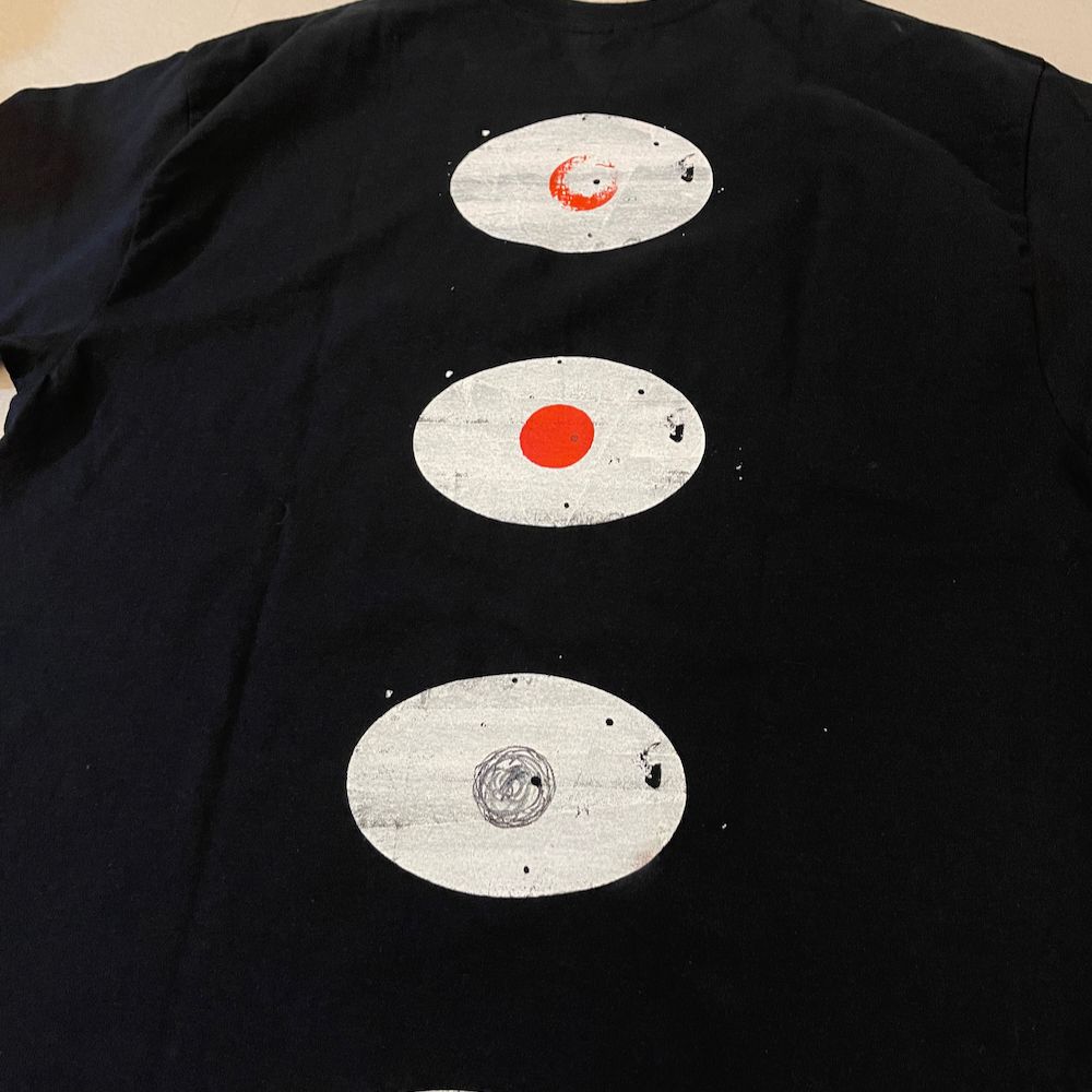 Tshirt  010 XLサイズ 9/3まで限定掲載