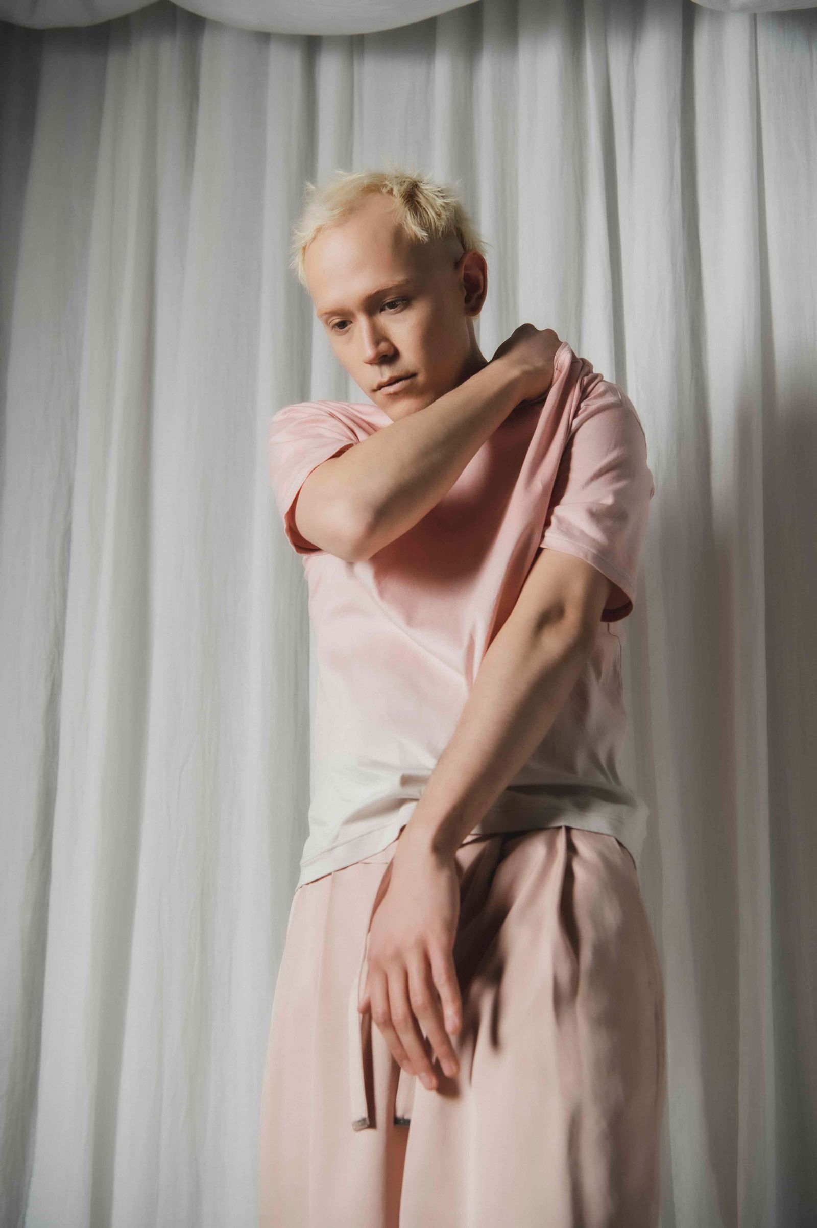 「予約商品」FLARE SHORTS (PINK)