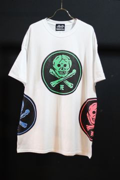 デスパターンズ2022 "死" スカルTEE マルチ03
