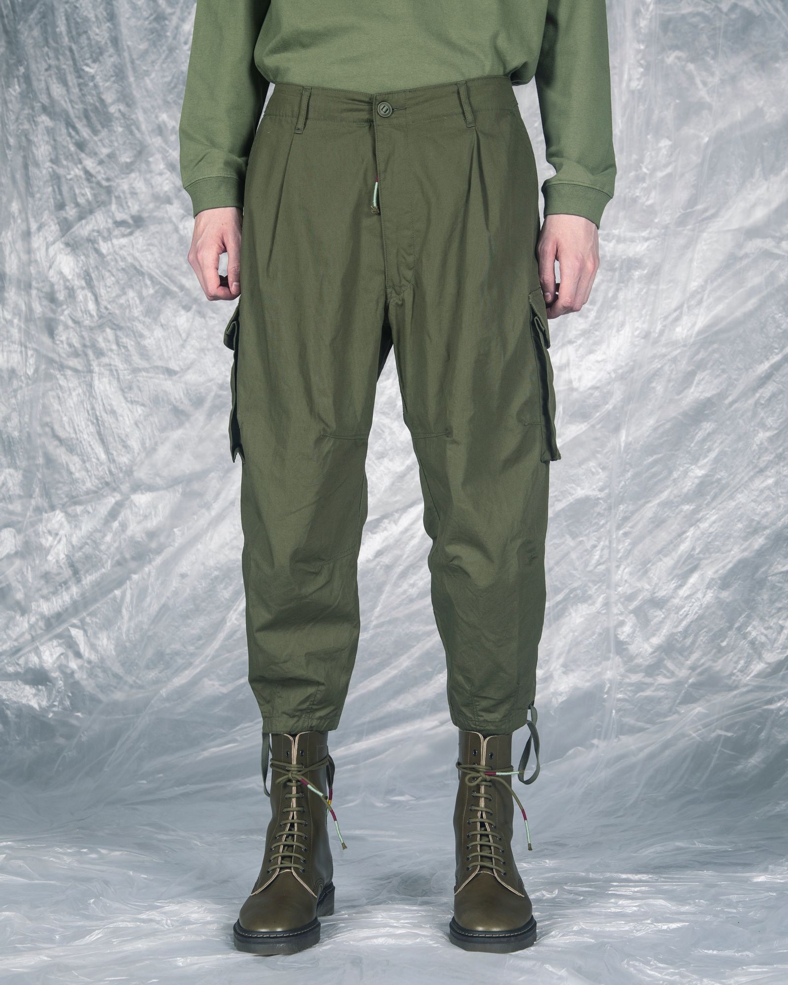 「予約商品」GS-MK2 COMBAT ANKLE PANTS / col: OD