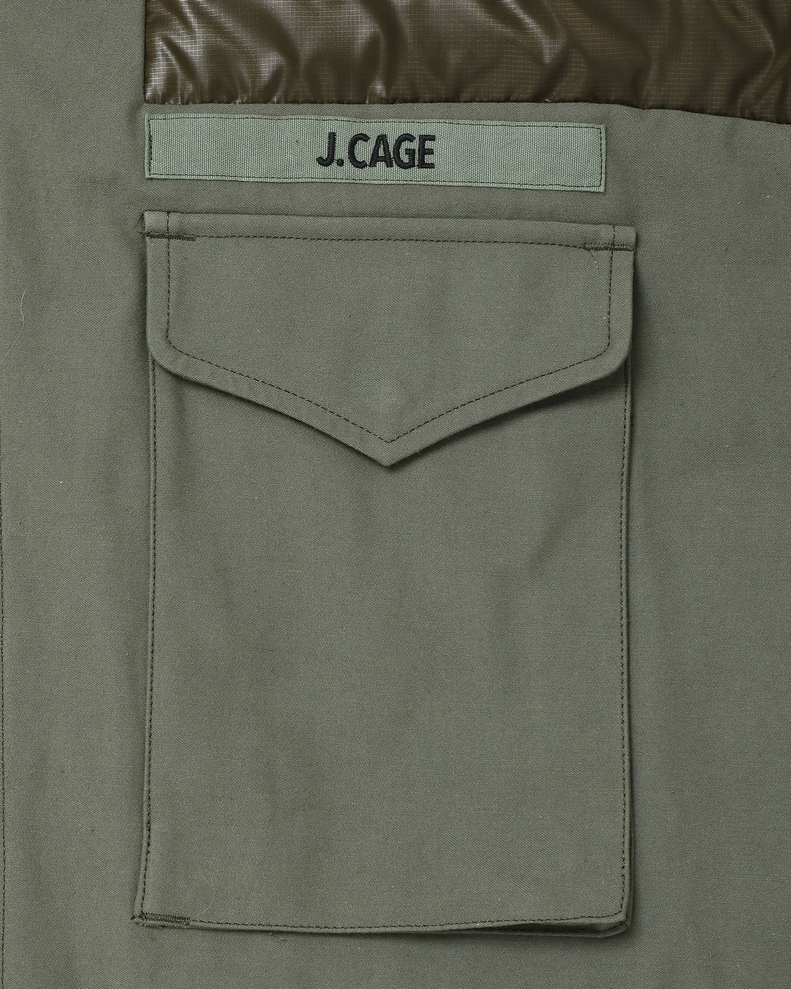 「予約商品」M-65 AIR-FIBRE WIDE JACKET  # c/OD