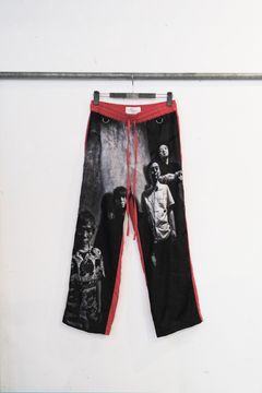 × ZAZENBOYS MEMBER EASY PANTS / パンツ