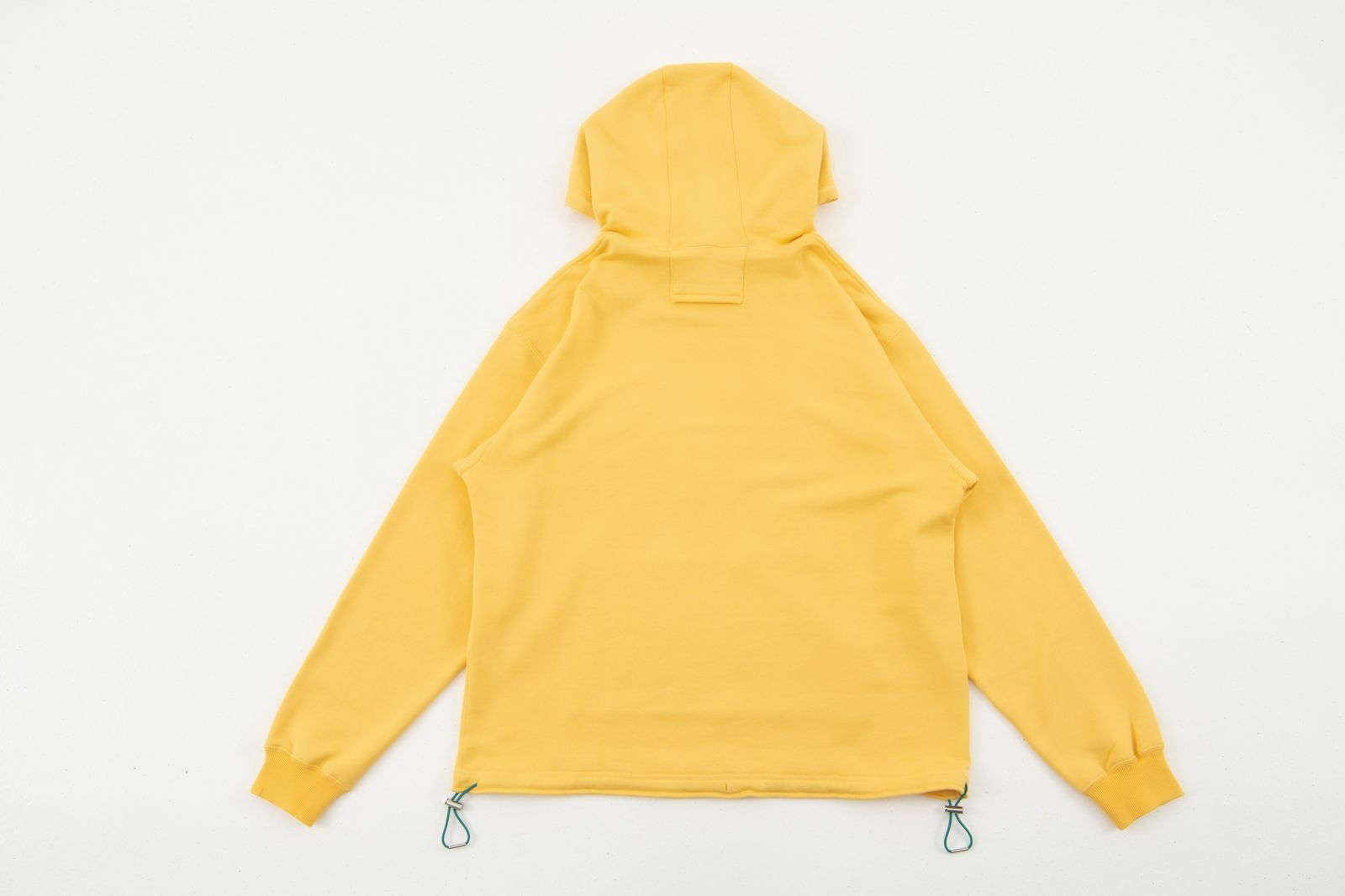 「予約商品」GRID MARKED T-SHIRT (YELLOW)