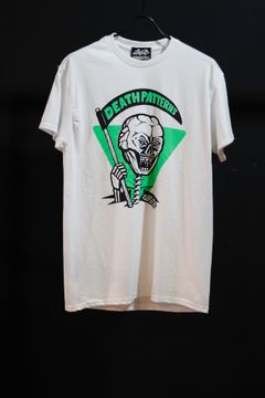 「予約商品」デスパターンズ2022 "死" 鎌TEE 01