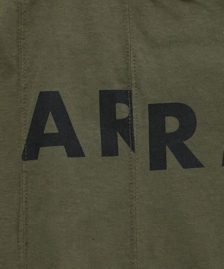 ARMED WIDE SHIRT c/#2 OD
