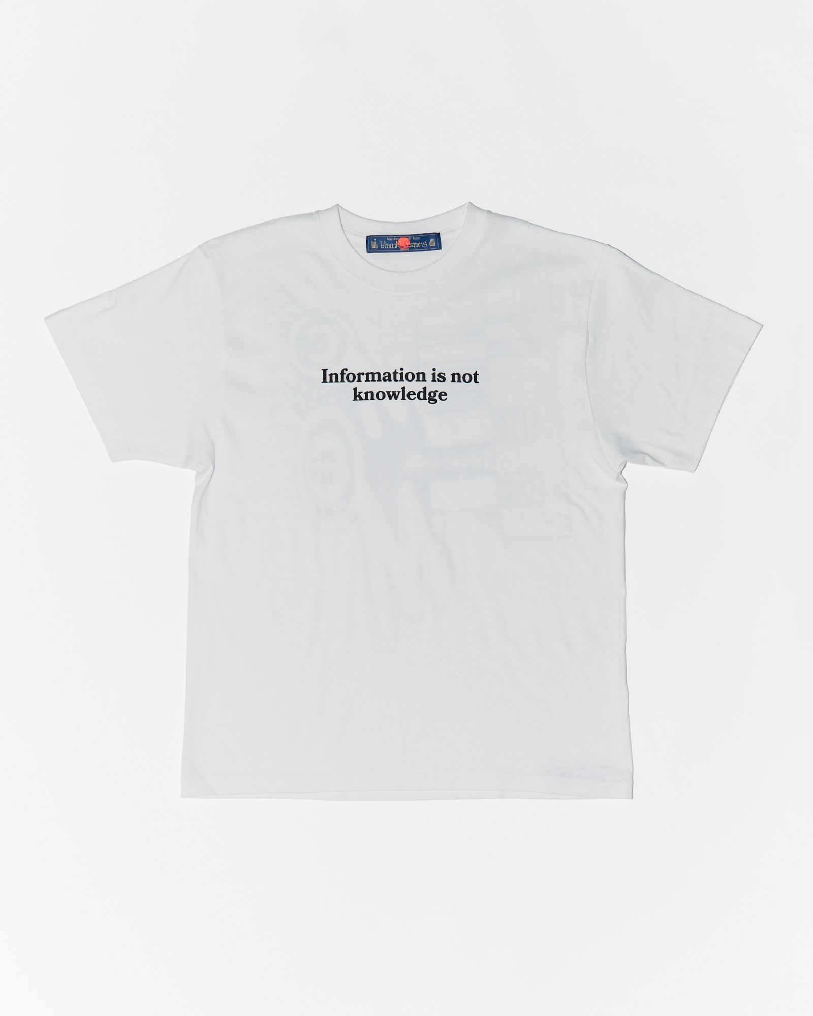 IRREGULAR | 945-82GT138-1 (Black, White)