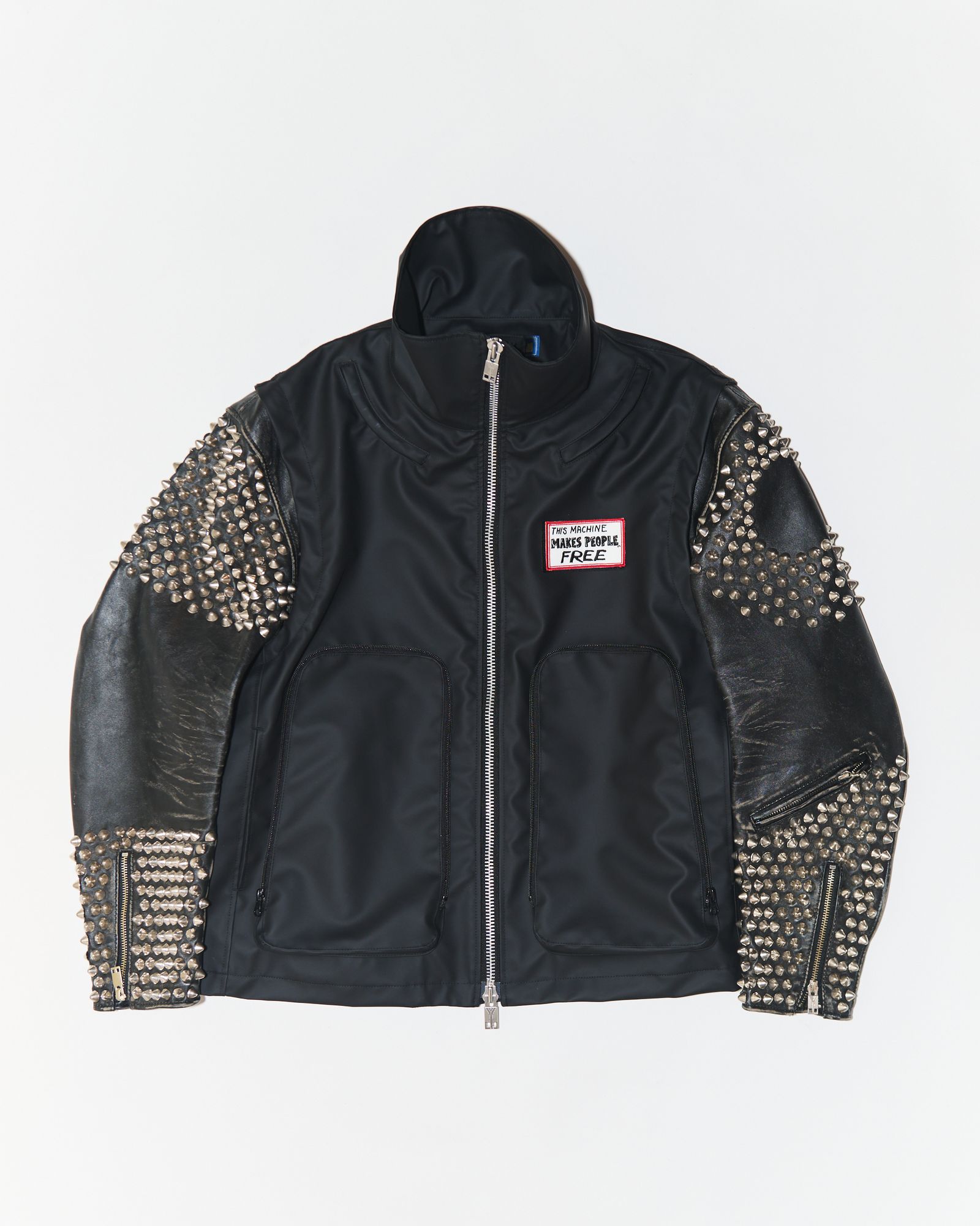 IRREGULAR | 945-82GJ475-2 (Black)