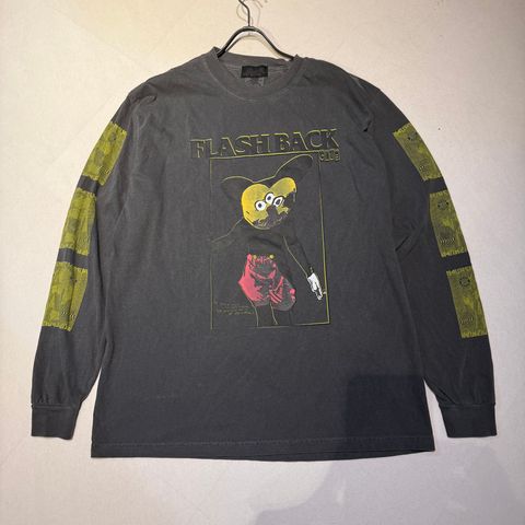 【受注生産】L/S TEE (ZONZAI ver)