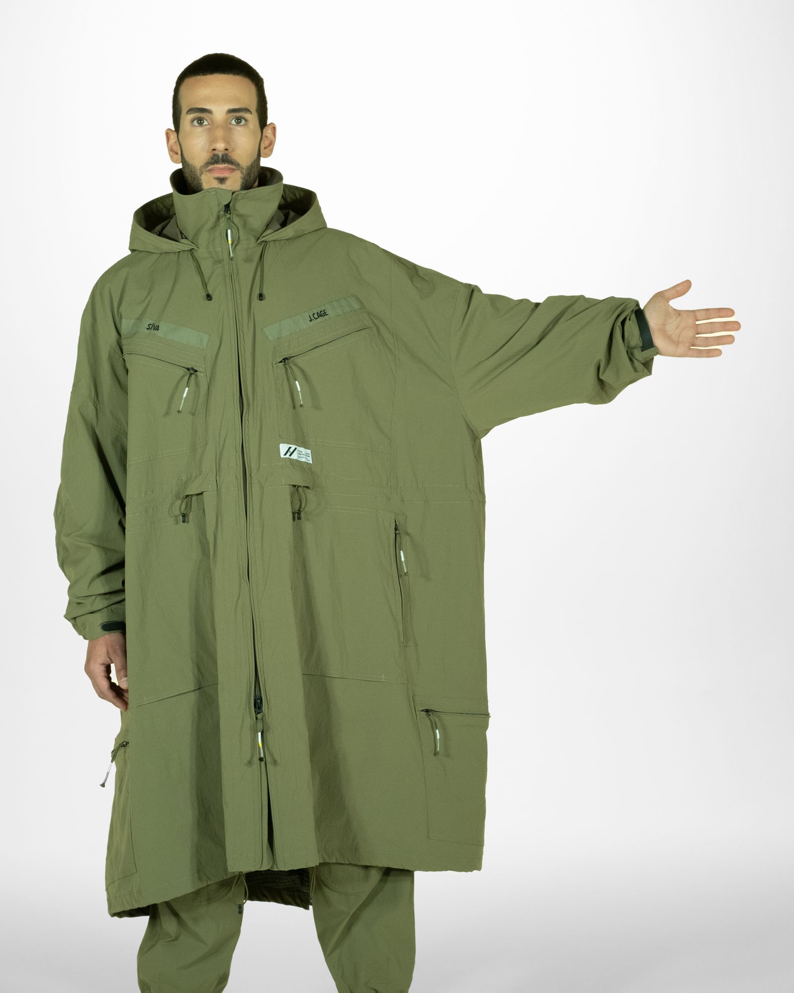 「予約商品」K-2B FLIGHT COAT / col: OD
