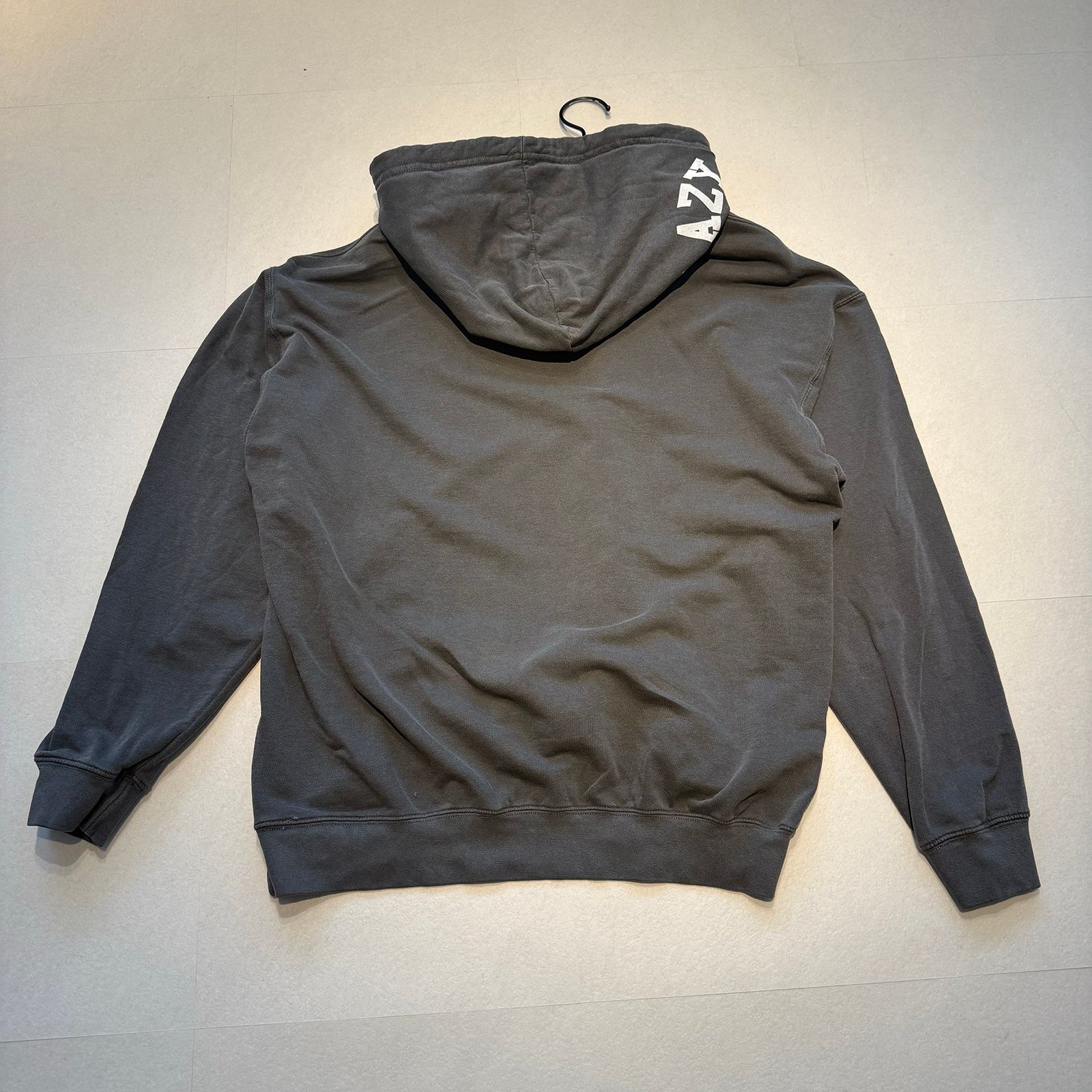 【一点もの】SWEAT PARKA 001 (ZONZAI ver)
