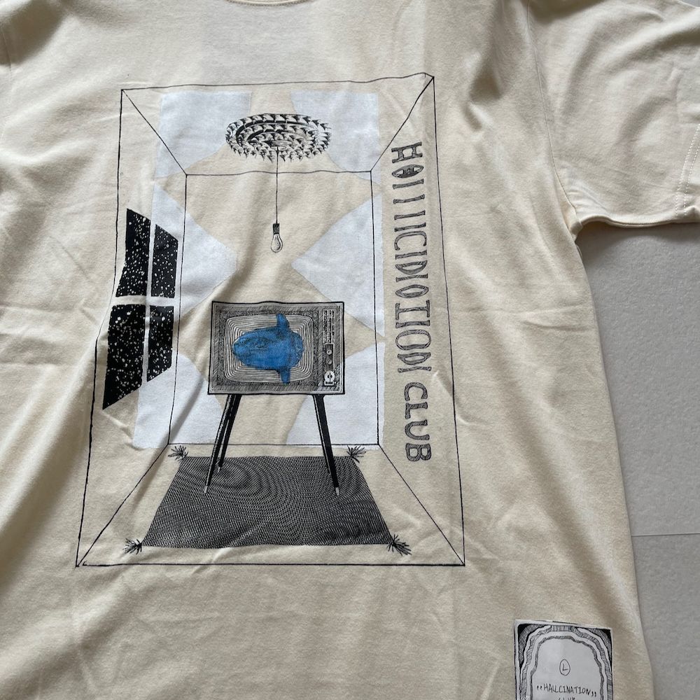 【一点もの】TEE  013 (Satoshi Ito ver)