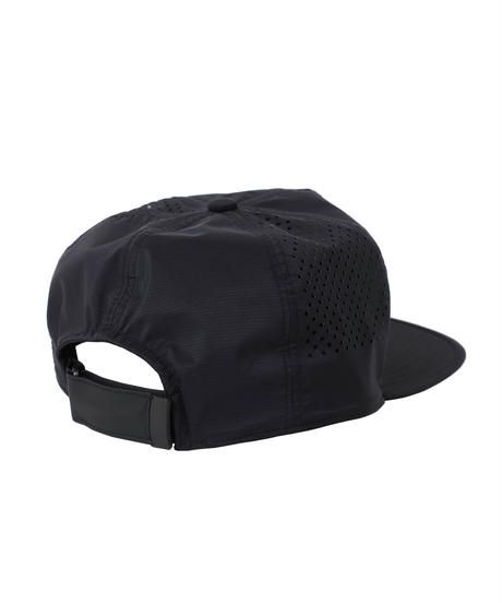 PUNCHING HOLE CAP c/#1 BLACK