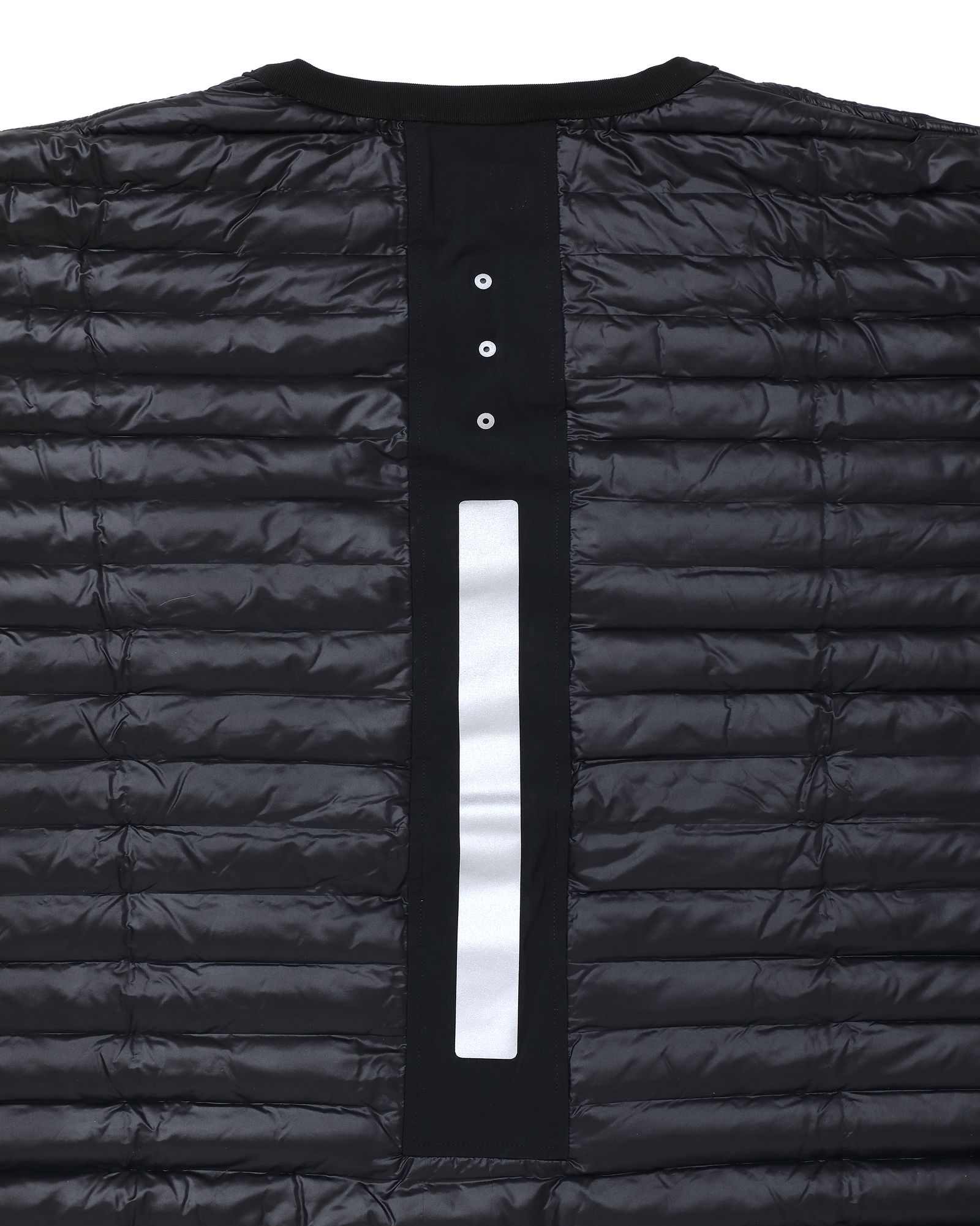 「予約商品」AIR-FIBRE WIDE LONG SHIRTS # c/BLACK
