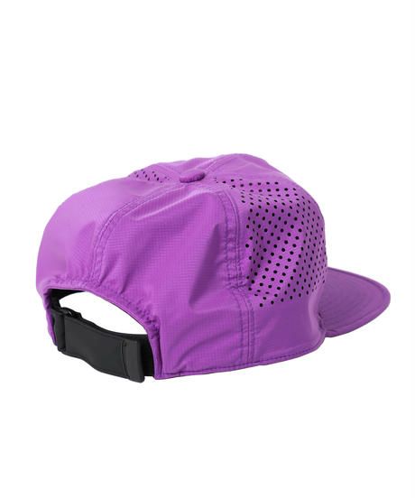PUNCHING HOLE CAP c/#4 PURPLE