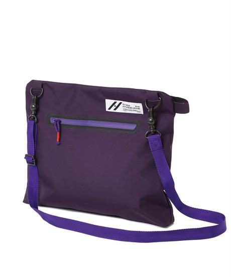 WATER PROOF SACOCHE c/#4 PURPLE