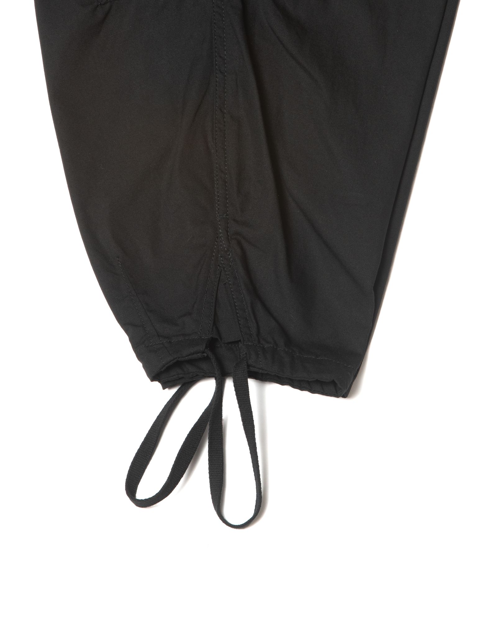 「予約商品」GS-MK2 COMBAT ANKLE PANTS / col: BLACK