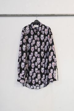 KITSUNE MASK BIG SHIRT / ビッグシャツ