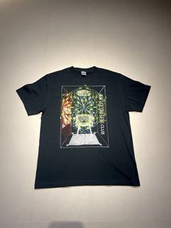 【一点もの】HALLUCINATION CLUB / Tシャツ 13 (ZONZAI, Satoshi Ito, TENKI)