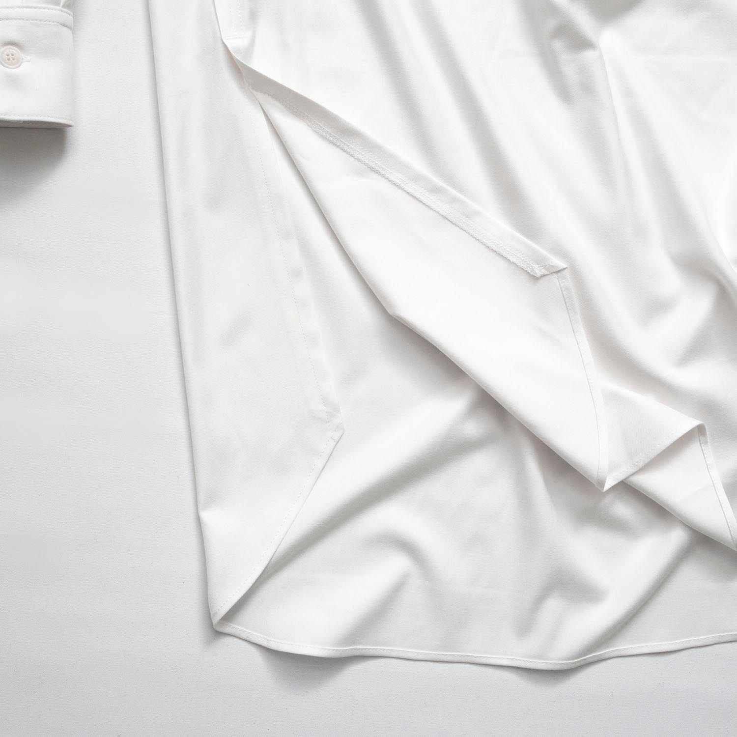 TUNIC SHIRT (WHITE)