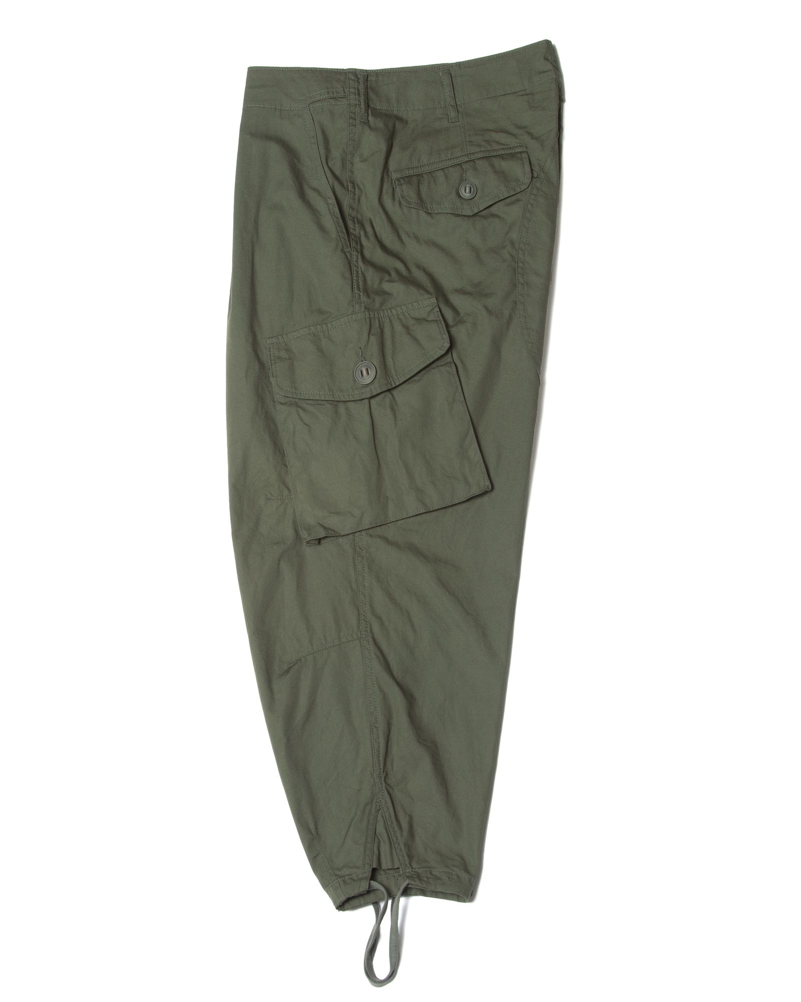 「予約商品」GS-MK2 COMBAT ANKLE PANTS / col: OD