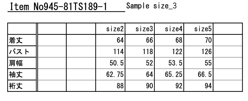 945-81TS189-1 (BLACK, BEIGE)