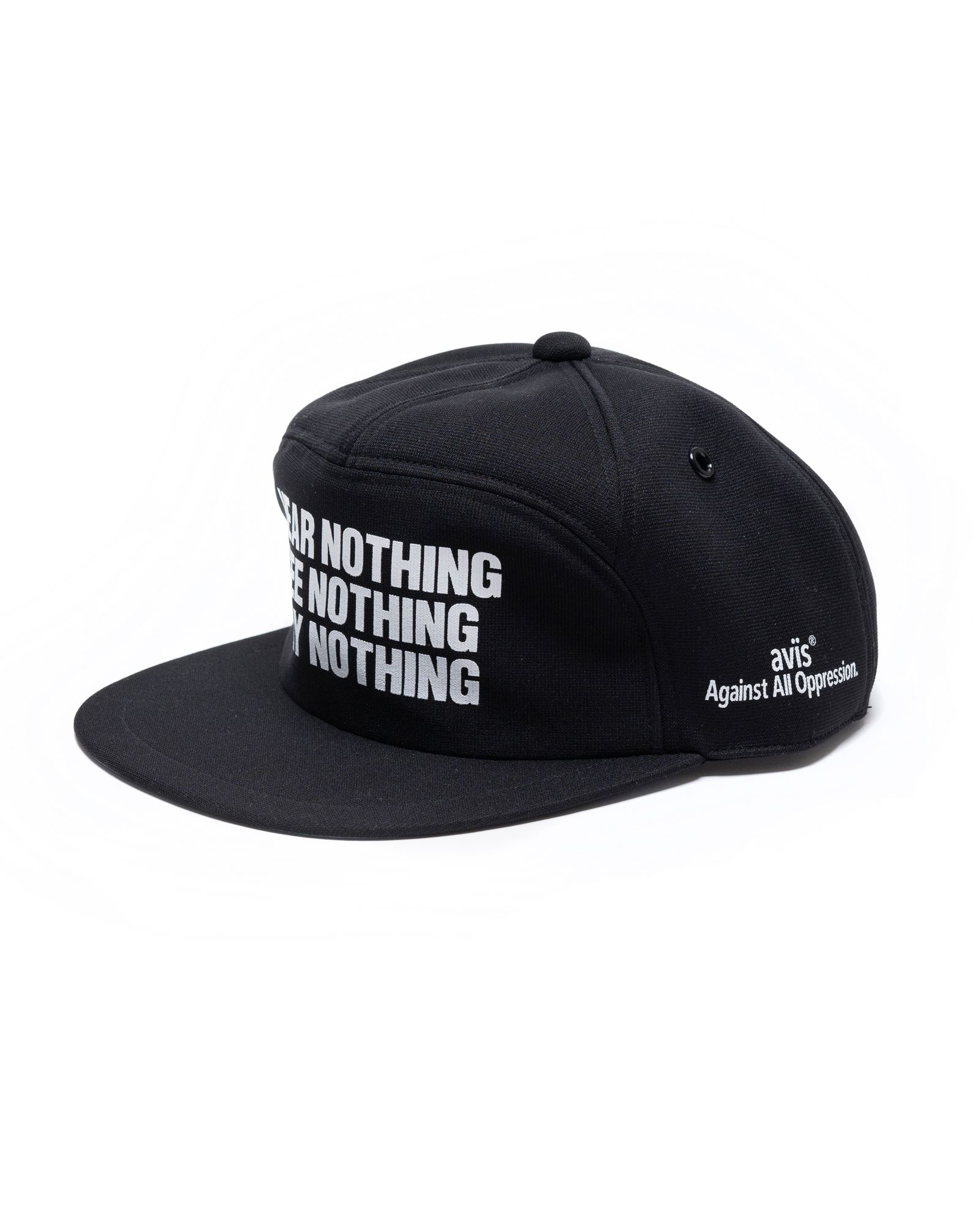 HN.SN.SN. WORKING CAP(BLACK)
