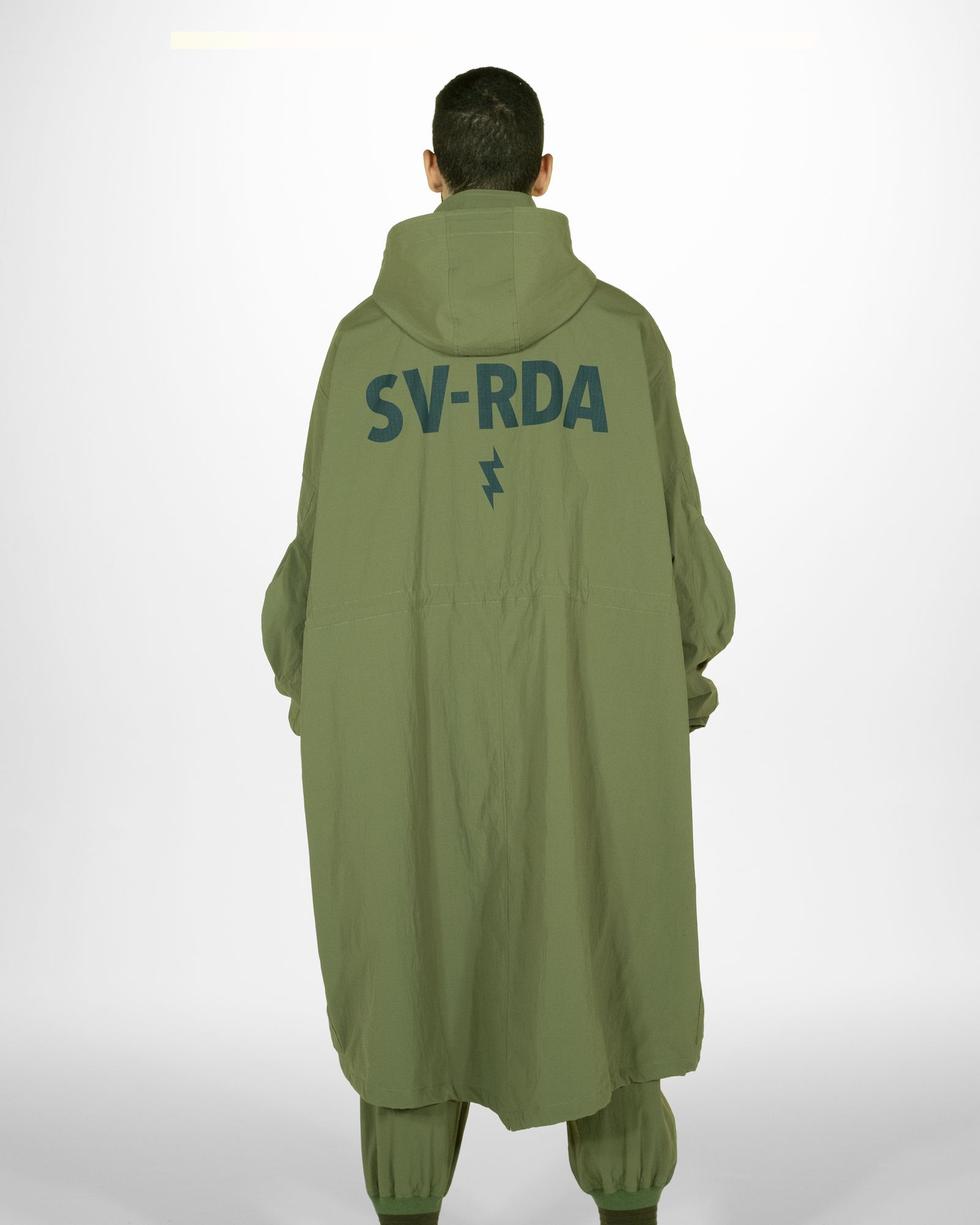 「予約商品」K-2B FLIGHT COAT / col: OD