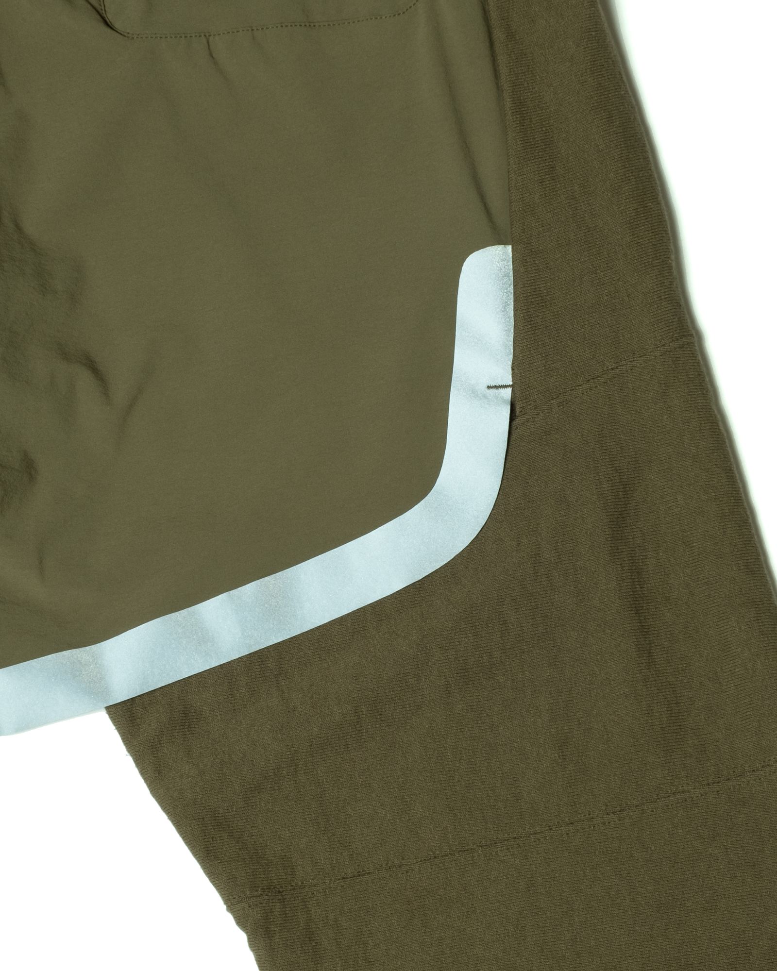 「予約商品」TECH LAYERED JOGGER PANTS / col: KHAKI
