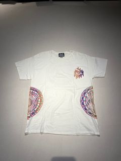 【一点もの】HALLUCINATION CLUB / Tシャツ 02 (ZONZAI)