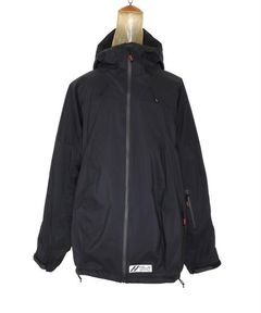 MOUNTAIN BALLOON WIDE JACKET c/#1 BLACK