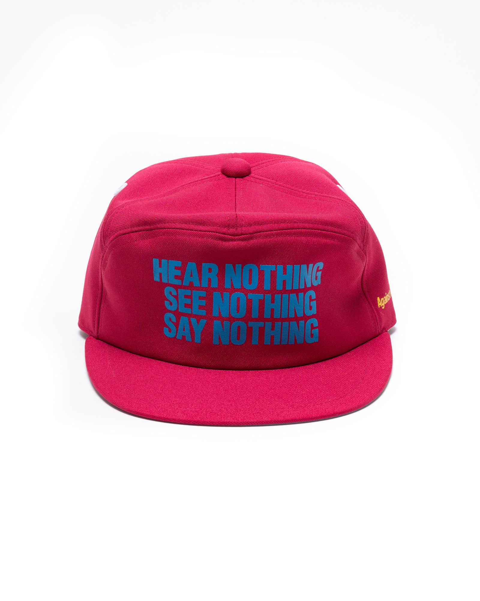 HN.SN.SN. WORKING CAP(RED)