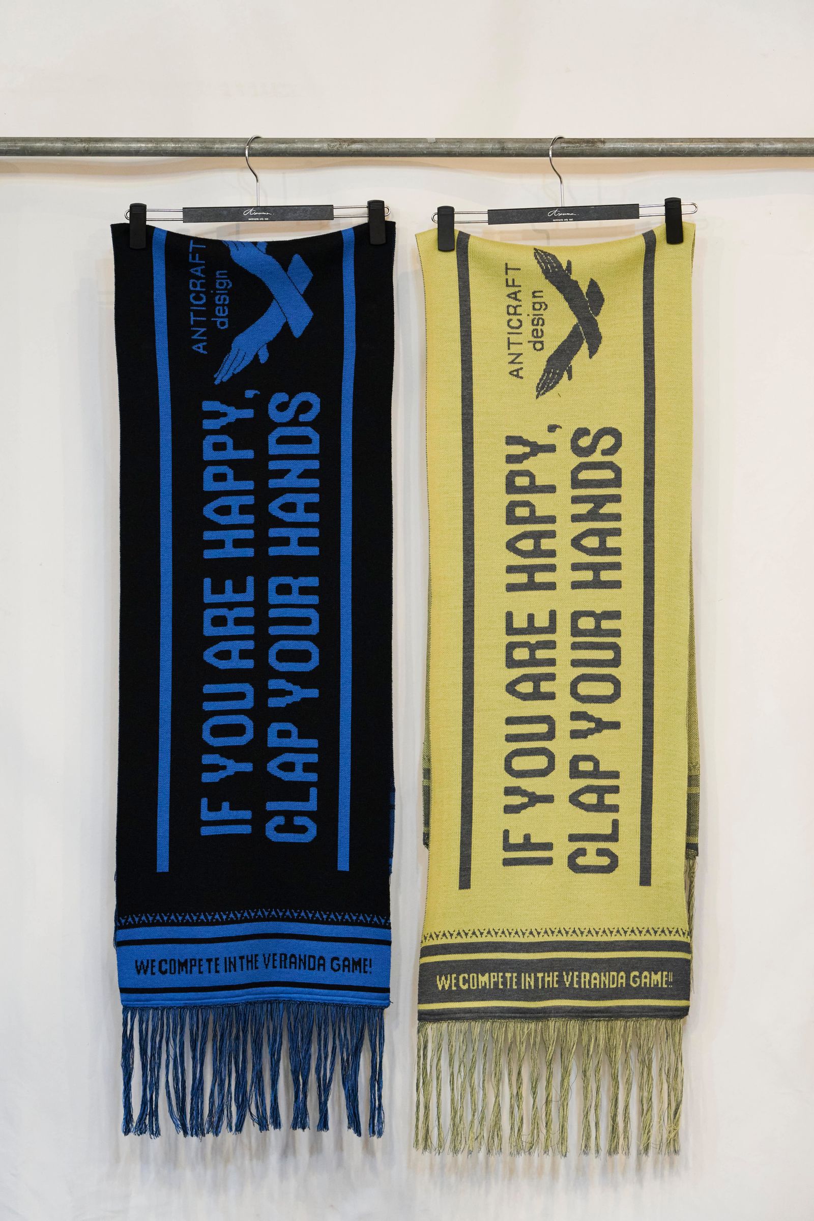 VERANDA GAMESOCCER-SCARF