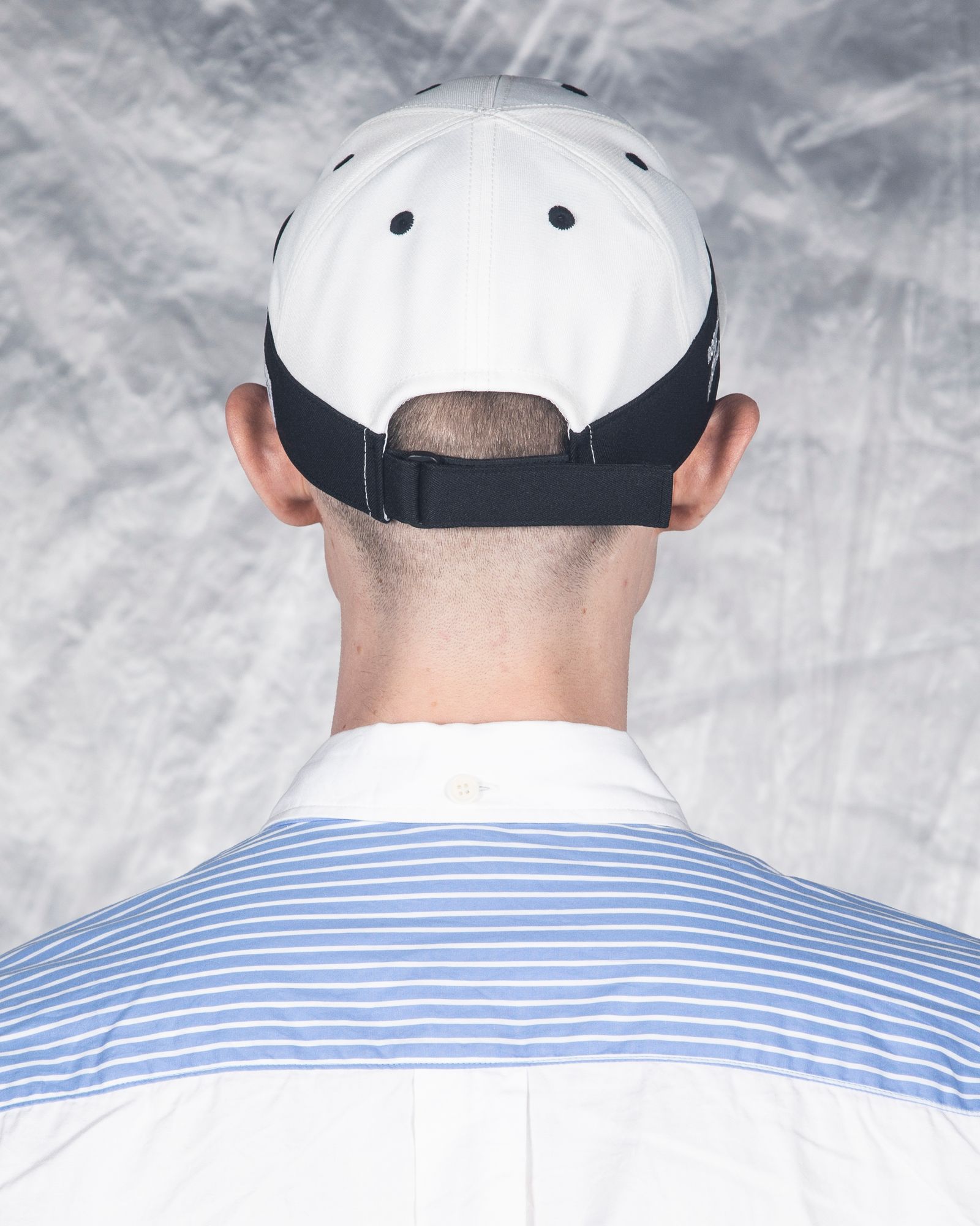 M41 FIELD LOW PROFILE CAP / col: WHITE
