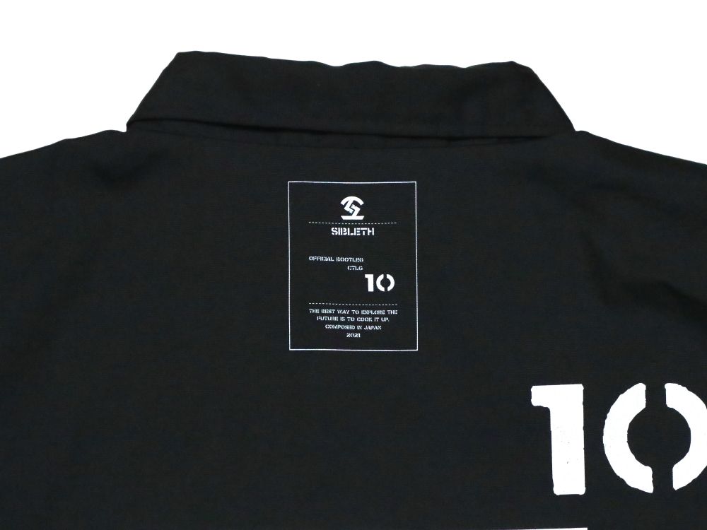 -OFFICIAL BOOTLEG CTLG 10- “Sa-9” COACH JACKET