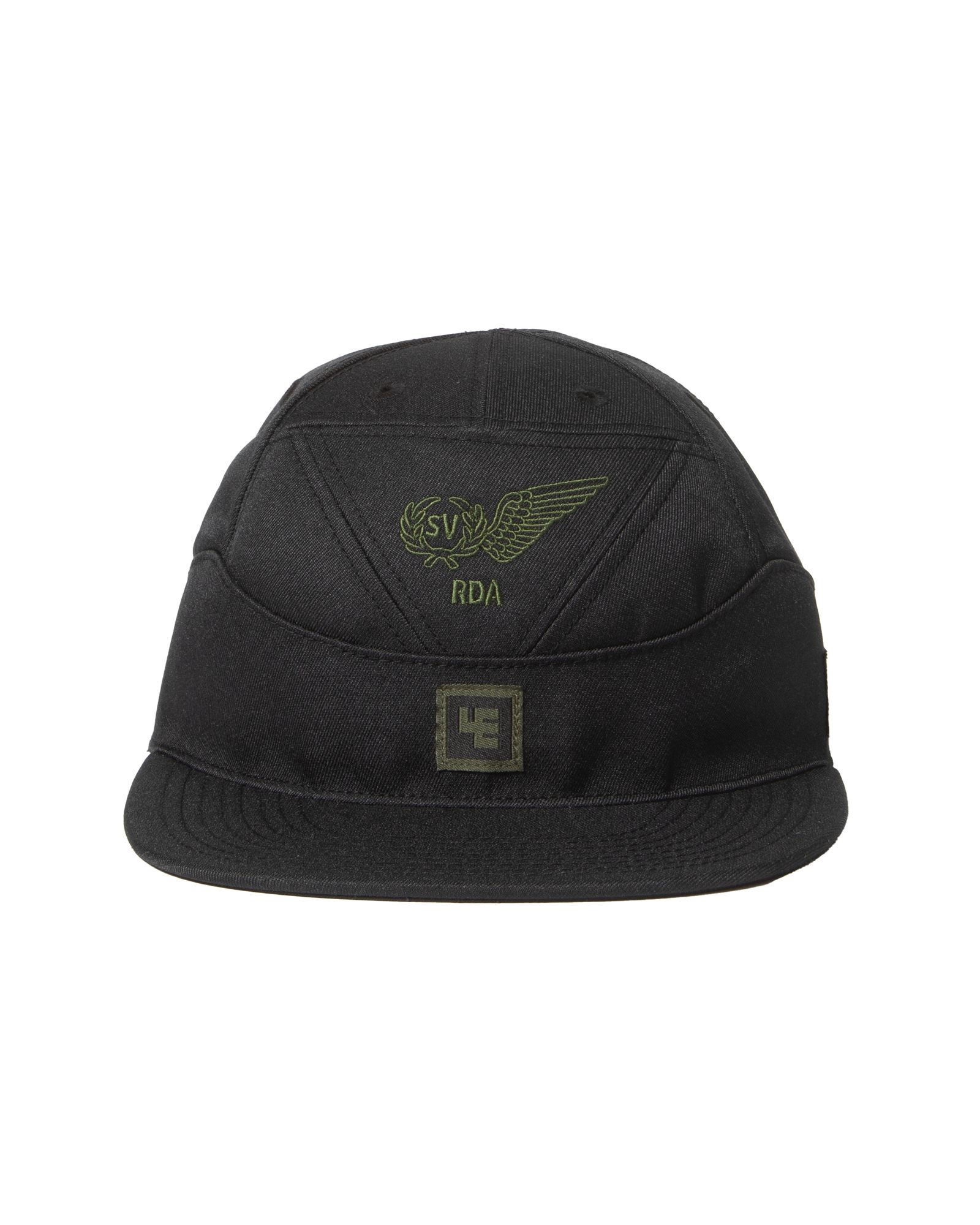 「予約商品」M41 FIELD LOW PROFILE CAP / col: BLACK