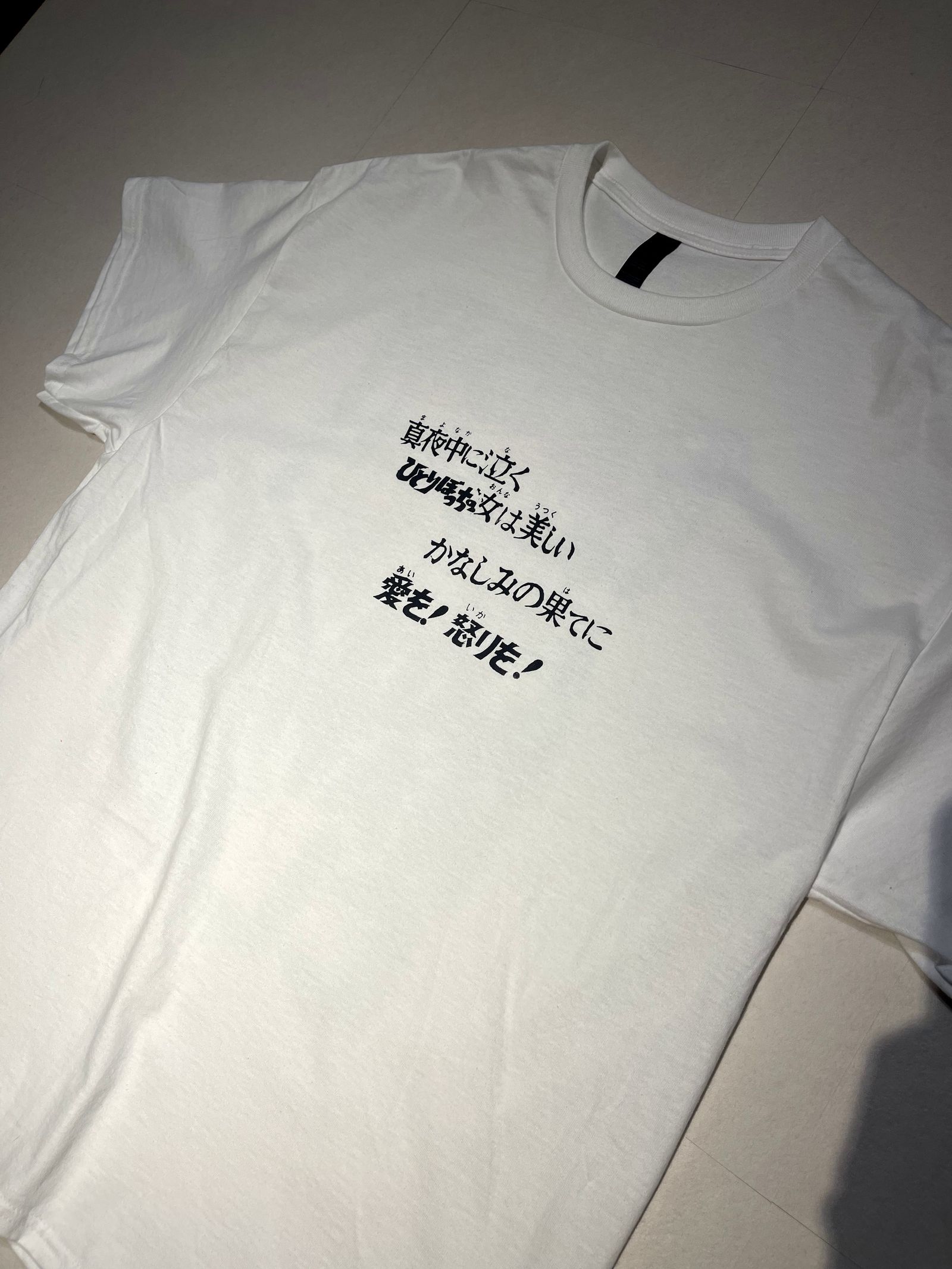 【一点もの】HALLUCINATION CLUB / Tシャツ 12 (ZONZAI, Satoshi Ito, TENKI)