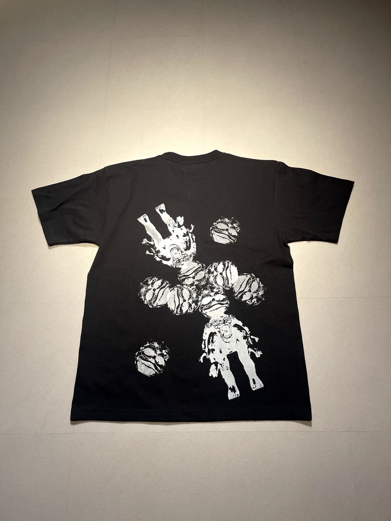 【一点もの】HALLUCINATION CLUB / Tシャツ 01 (TENKI)