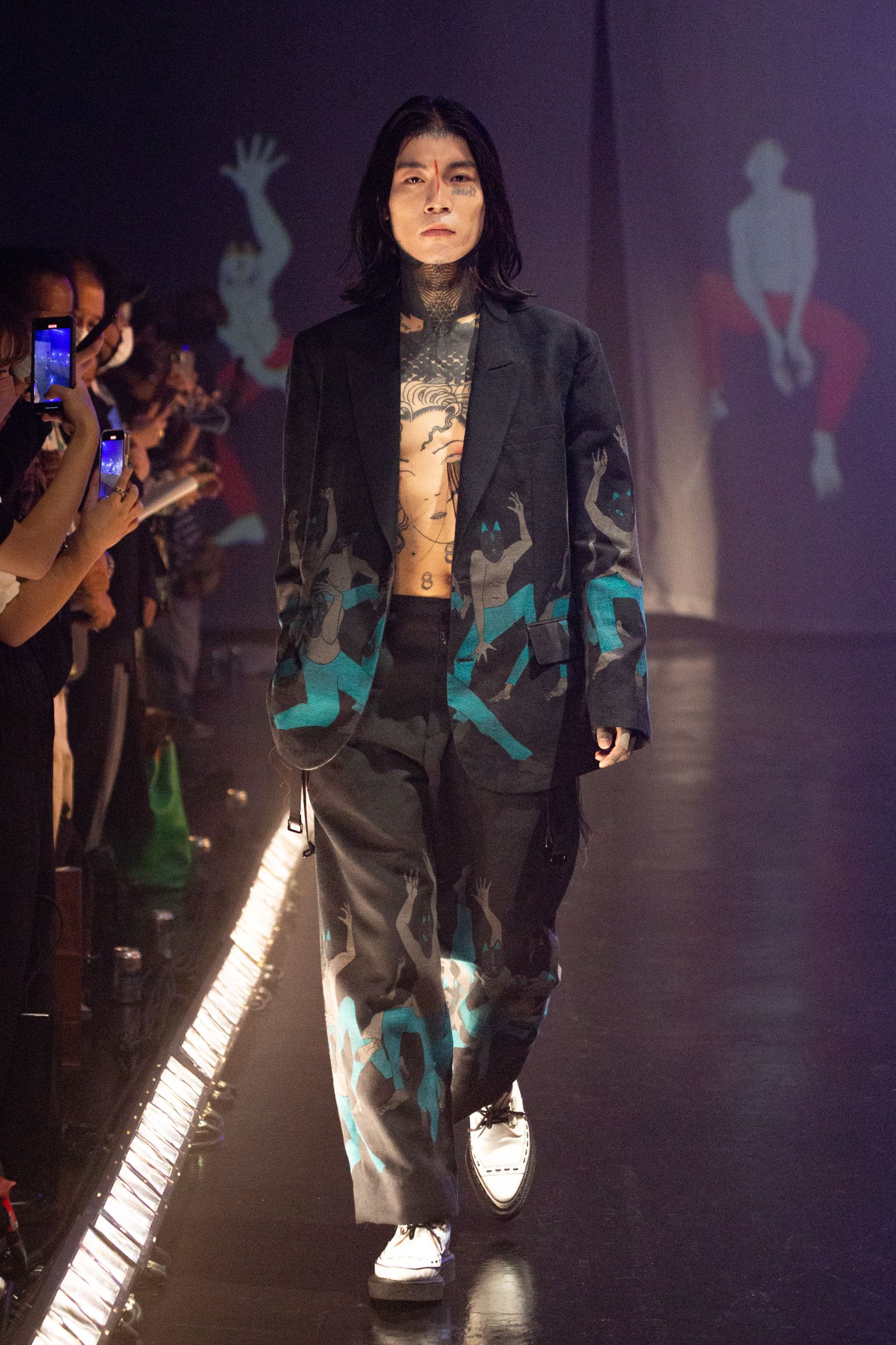 Azuma ZAZEN BOYS × AZUMA. 2023 S/S COLLECTION “EVERYTHING IS