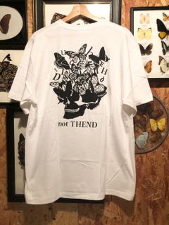 「予約商品」not THEND T-shirt 01