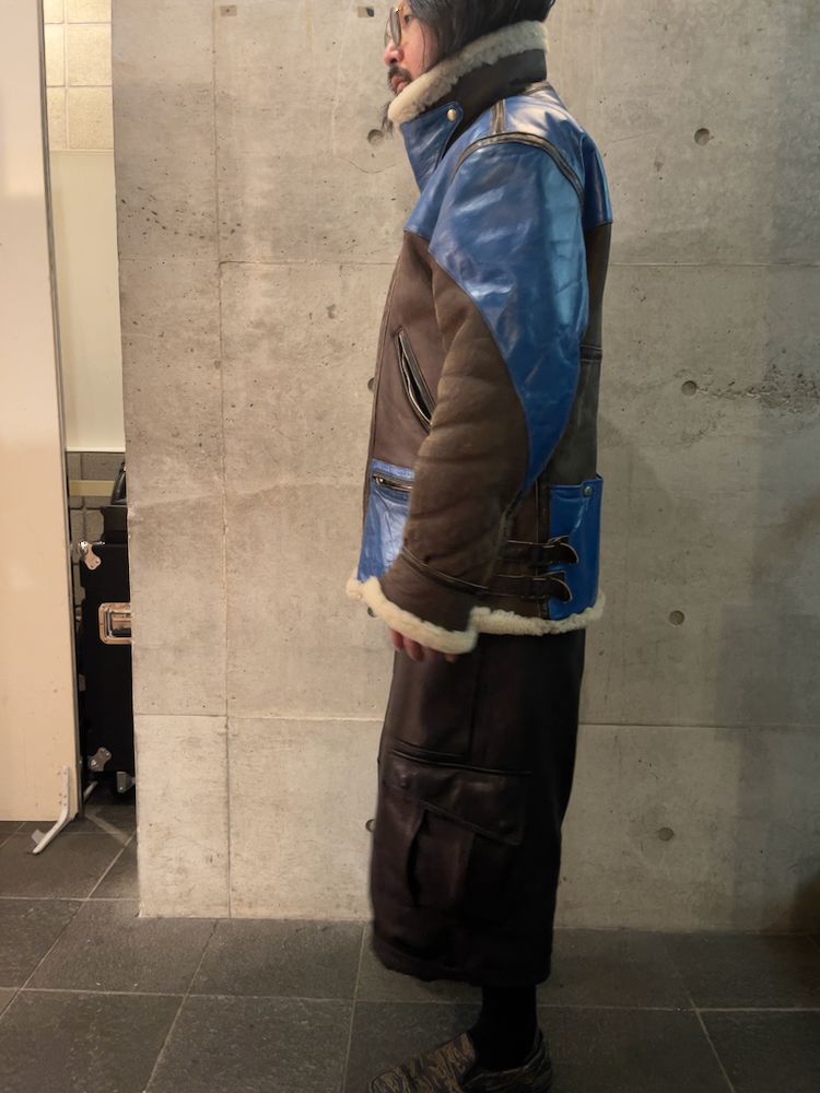 945-81TJ454-1 (BRW/BLUE, BRW/BLK)