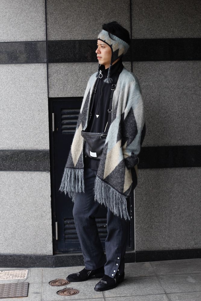 2022A/W 「FORGET ME NOT」003