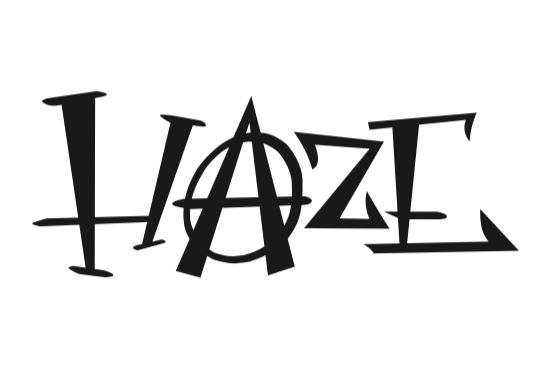 HAZE 13周年記念モデル