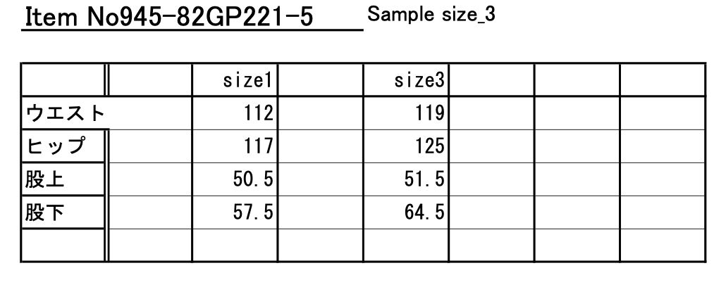 945-82GP221-1 (Black, White)