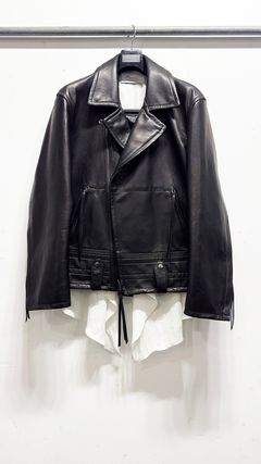 COLOSER POLICEMAN JACKET / ポリスマン ジャケット (Black)